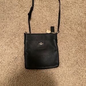 Coach shoulder purse